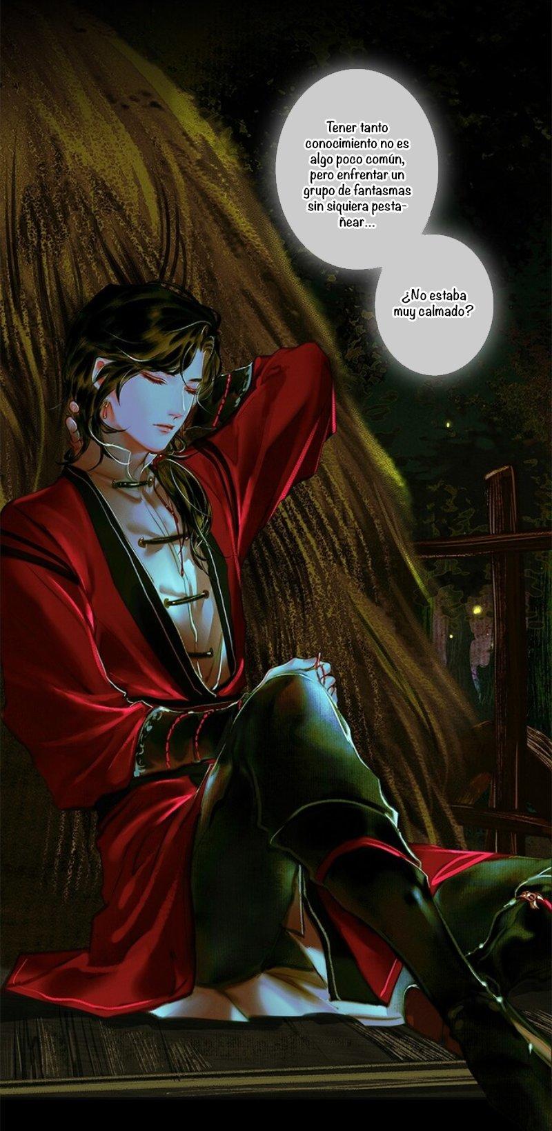 Read Heaven Official's Blessing ES Manga Online