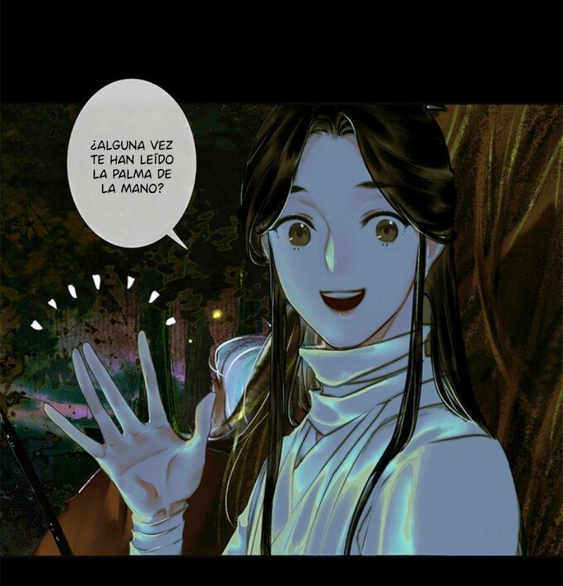 Read Heaven Official's Blessing ES Manga Online