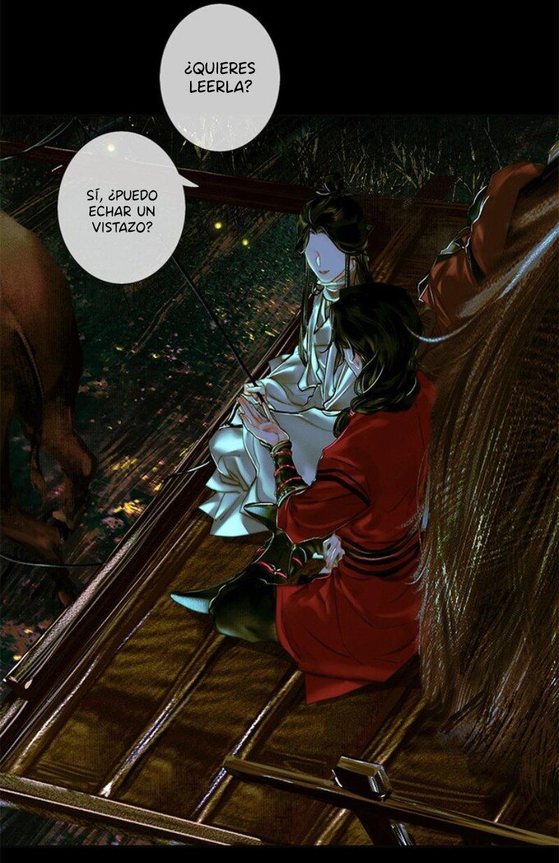 Read Heaven Official's Blessing ES Manga Online