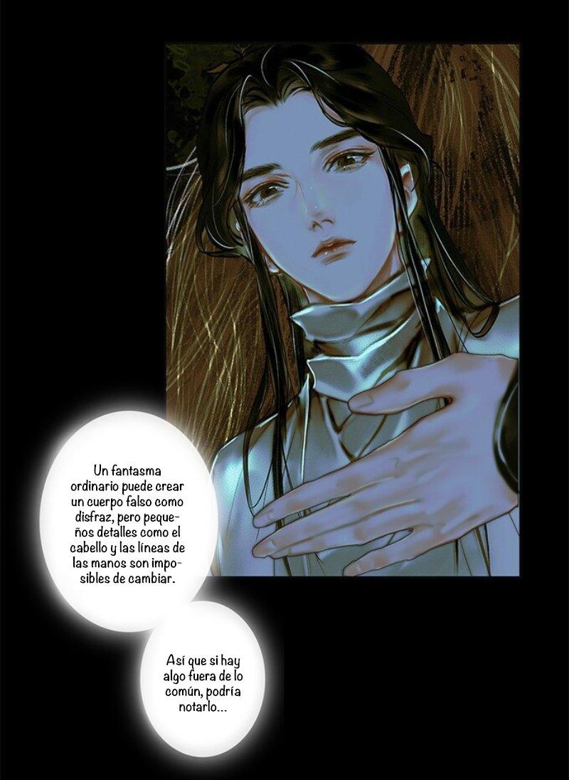 Read Heaven Official's Blessing ES Manga Online