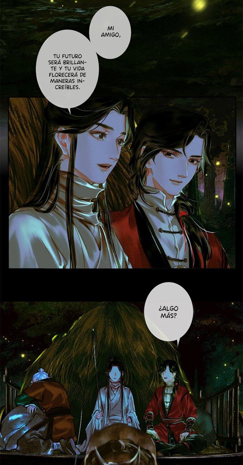 Read Heaven Official's Blessing ES Manga Online