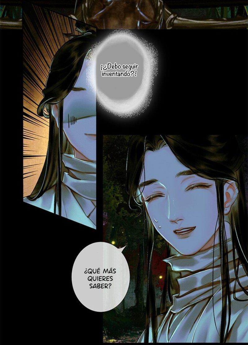 Read Heaven Official's Blessing ES Manga Online