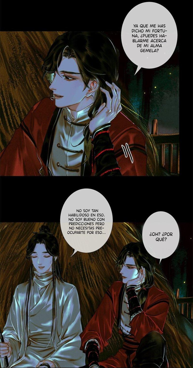 Read Heaven Official's Blessing ES Manga Online