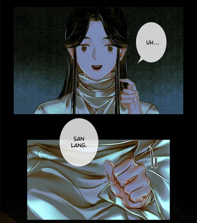 Read Heaven Official's Blessing ES Manga Online