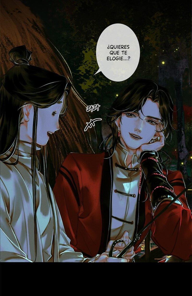 Read Heaven Official's Blessing ES Manga Online