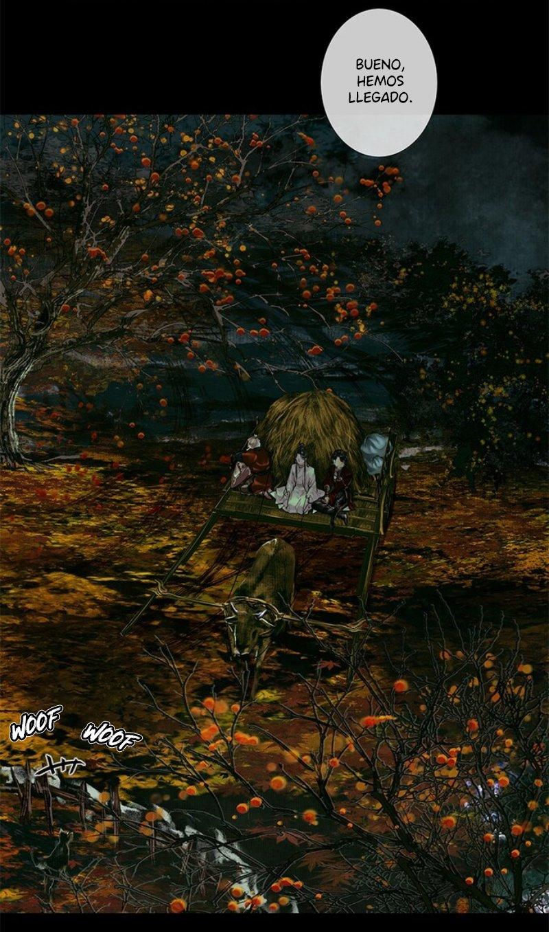 Read Heaven Official's Blessing ES Manga Online