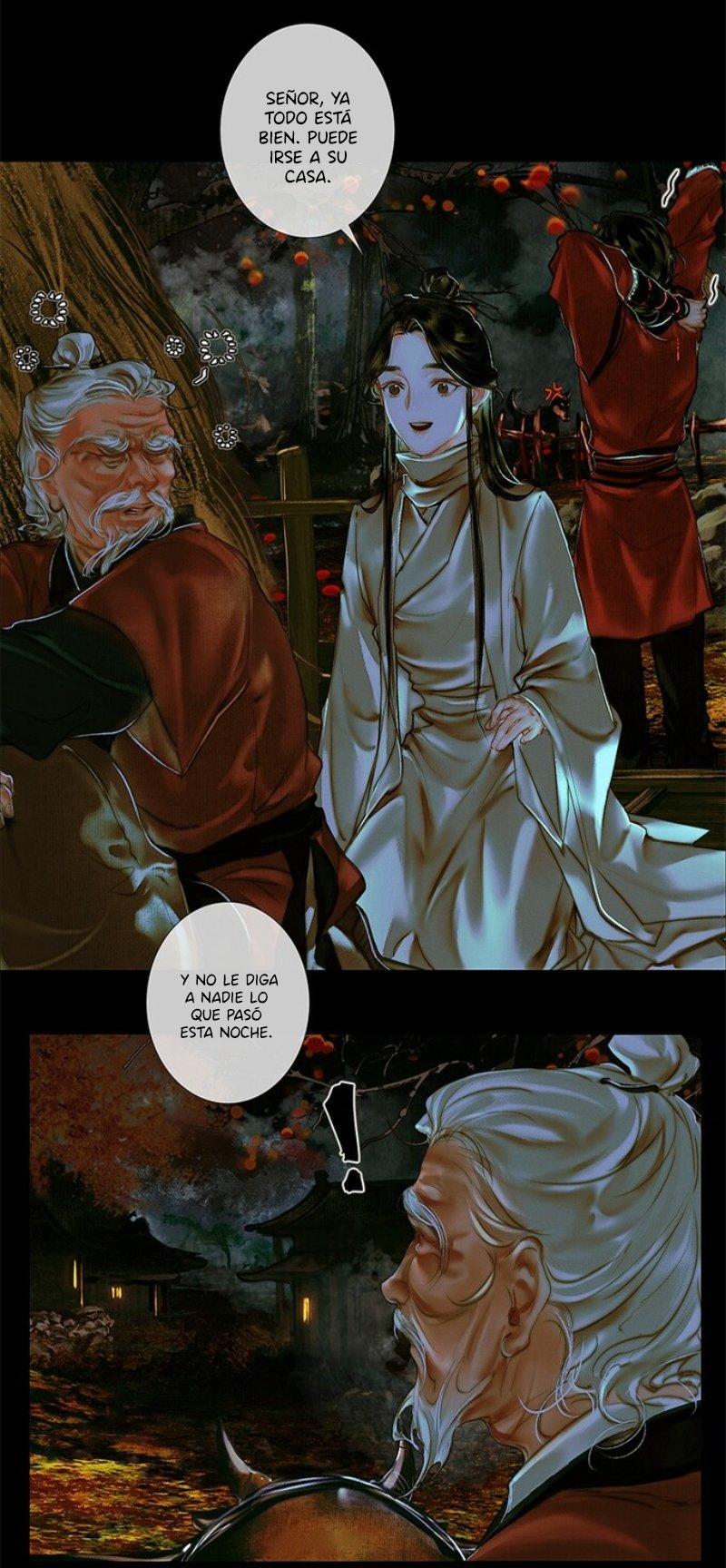 Read Heaven Official's Blessing ES Manga Online