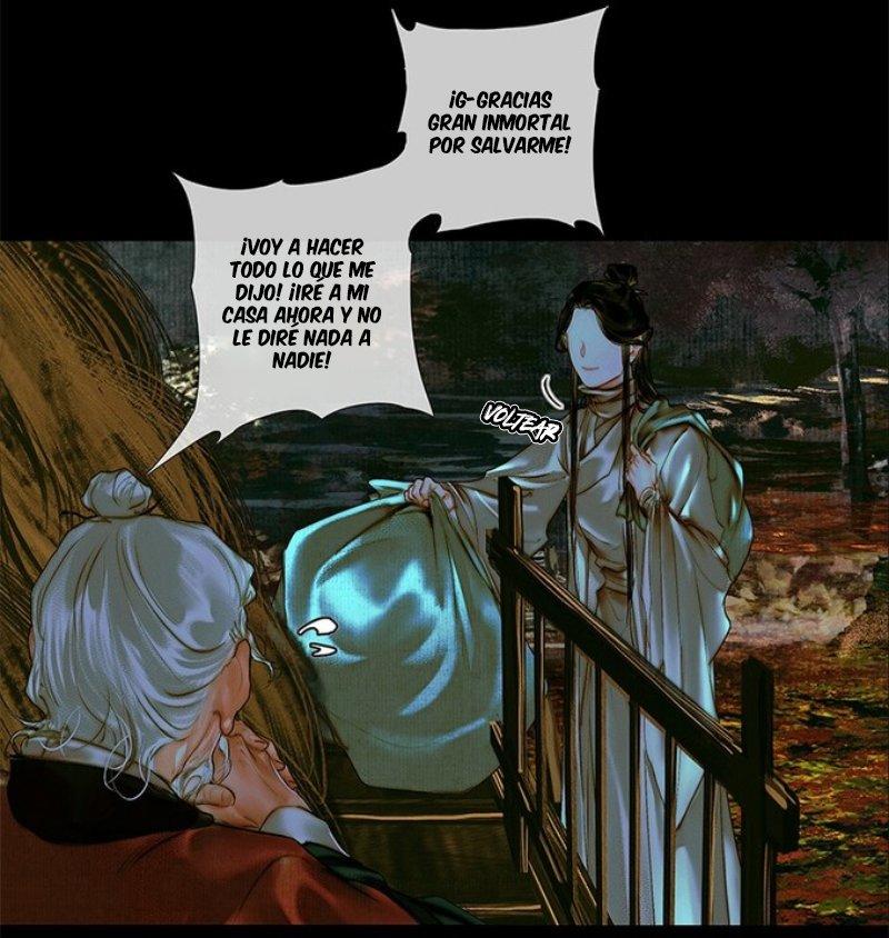 Read Heaven Official's Blessing ES Manga Online