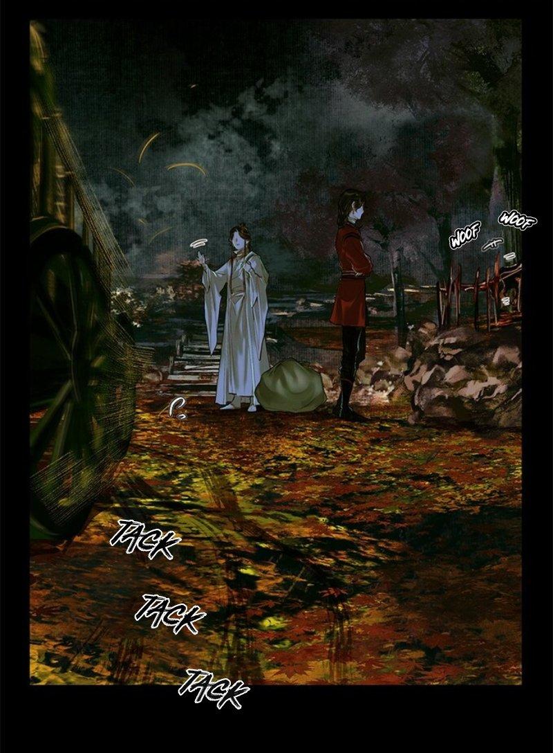 Read Heaven Official's Blessing ES Manga Online