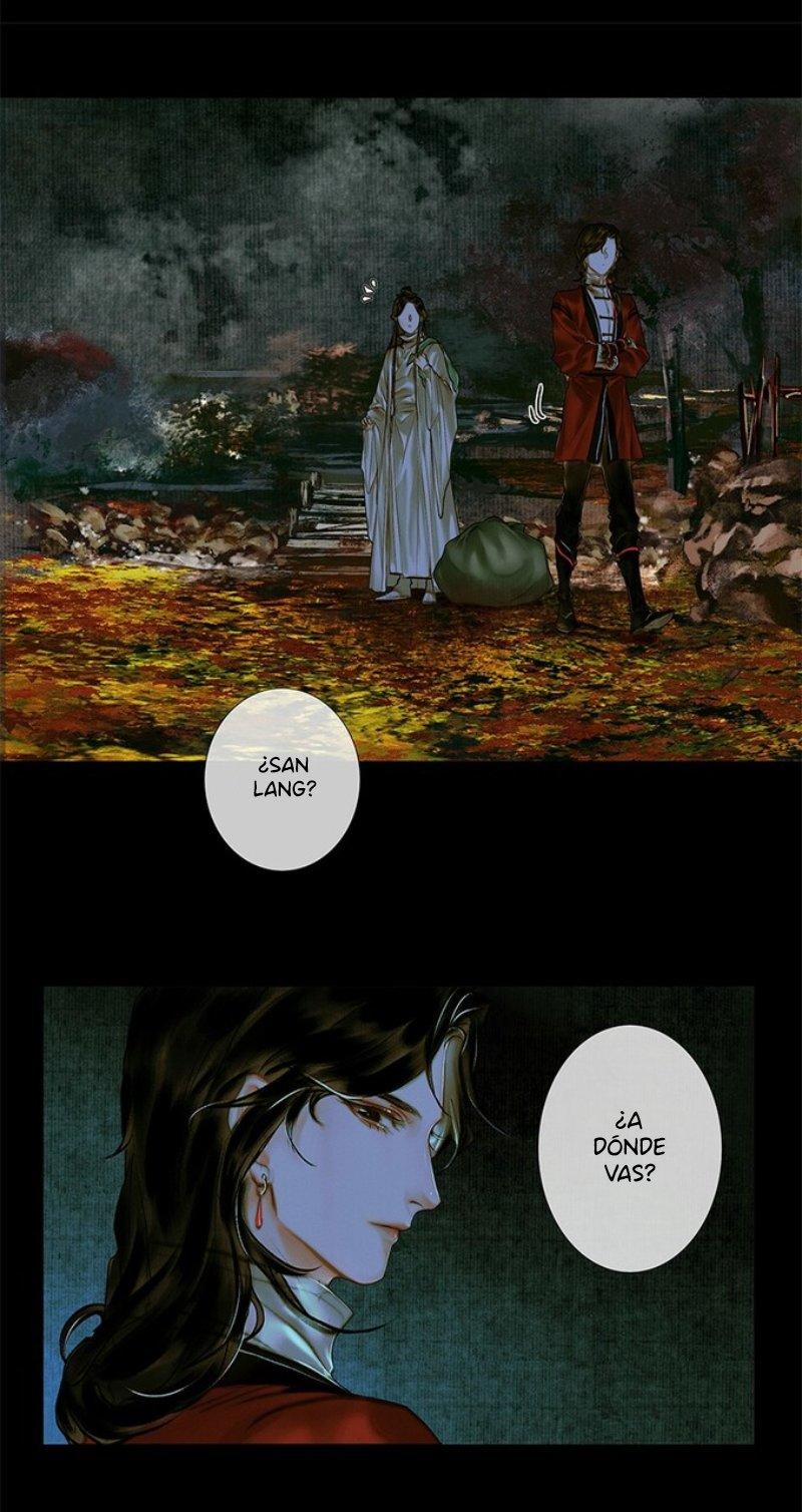 Read Heaven Official's Blessing ES Manga Online