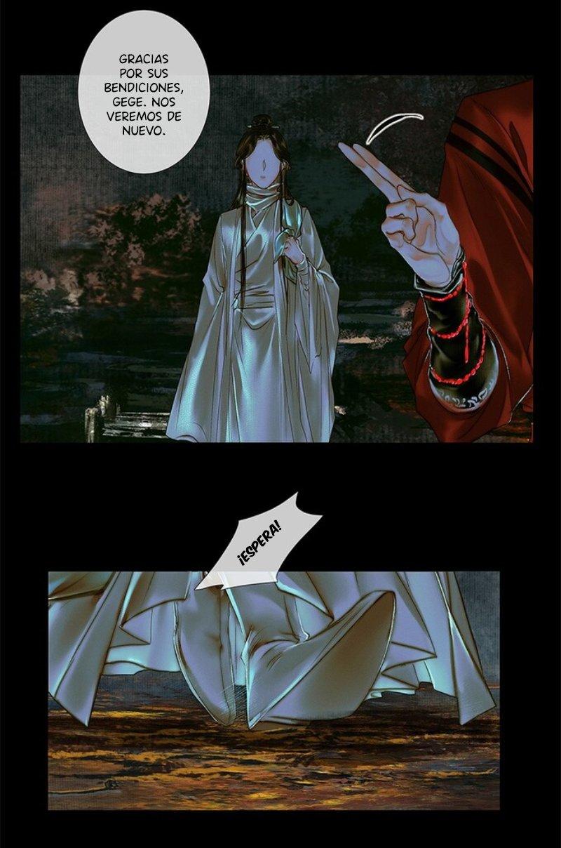 Read Heaven Official's Blessing ES Manga Online