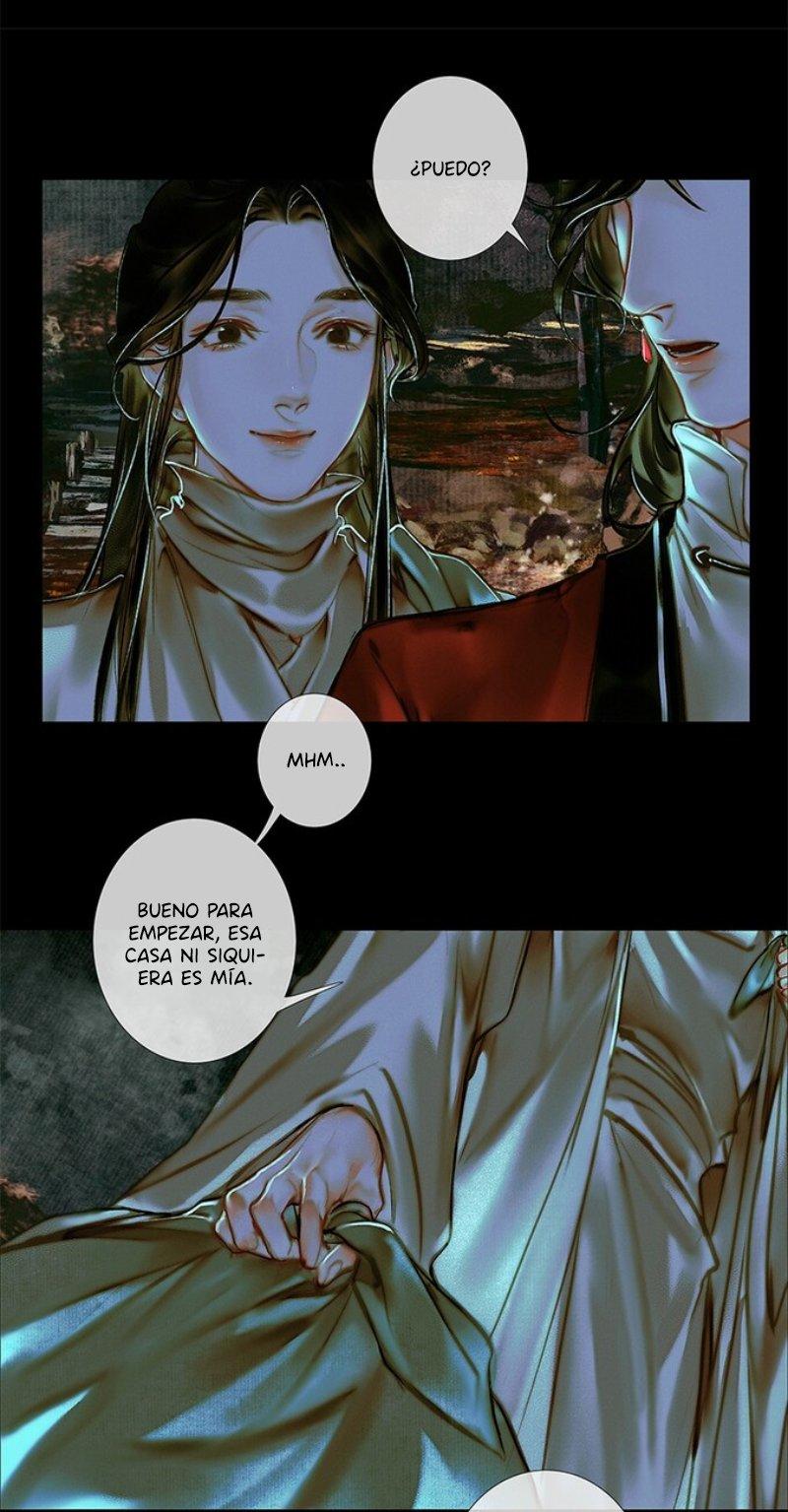 Read Heaven Official's Blessing ES Manga Online