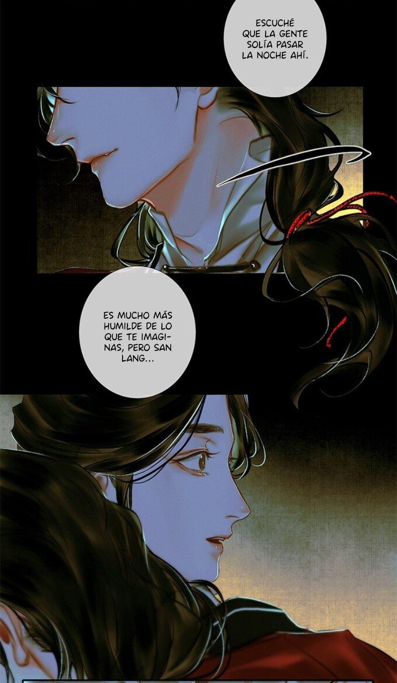 Read Heaven Official's Blessing ES Manga Online