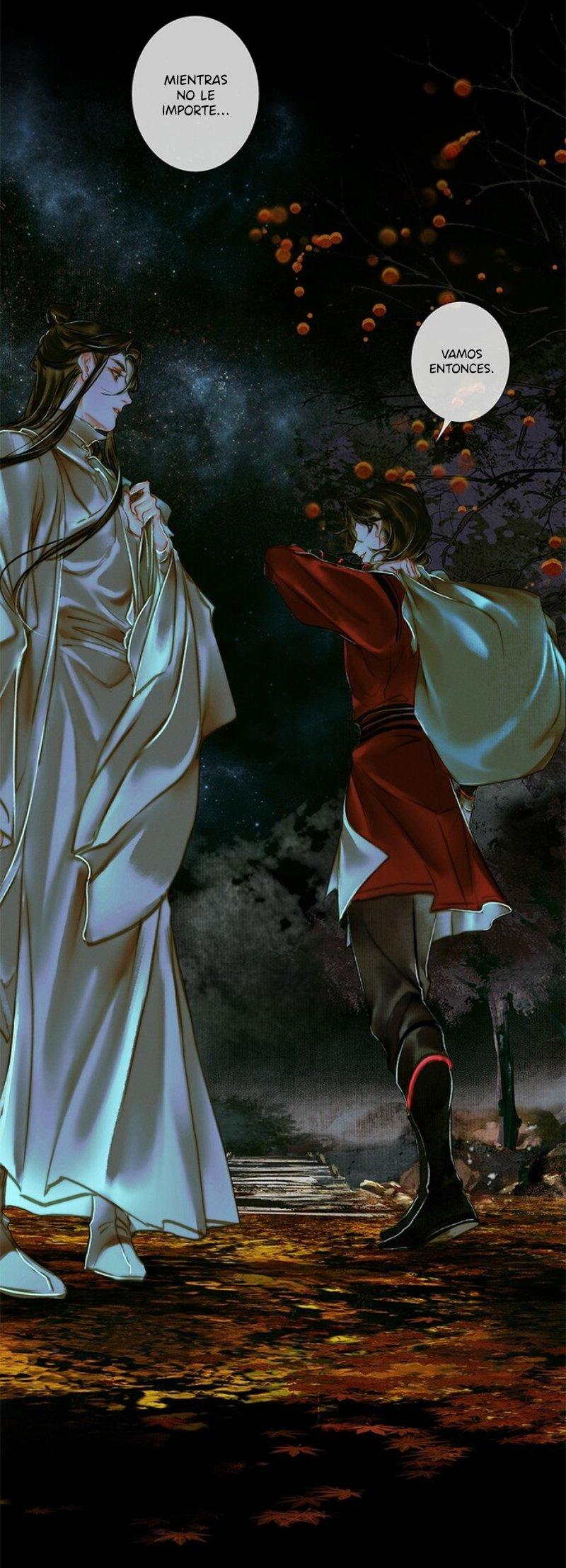 Read Heaven Official's Blessing ES Manga Online