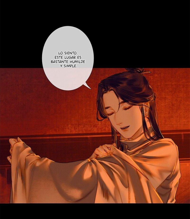 Read Heaven Official's Blessing ES Manga Online