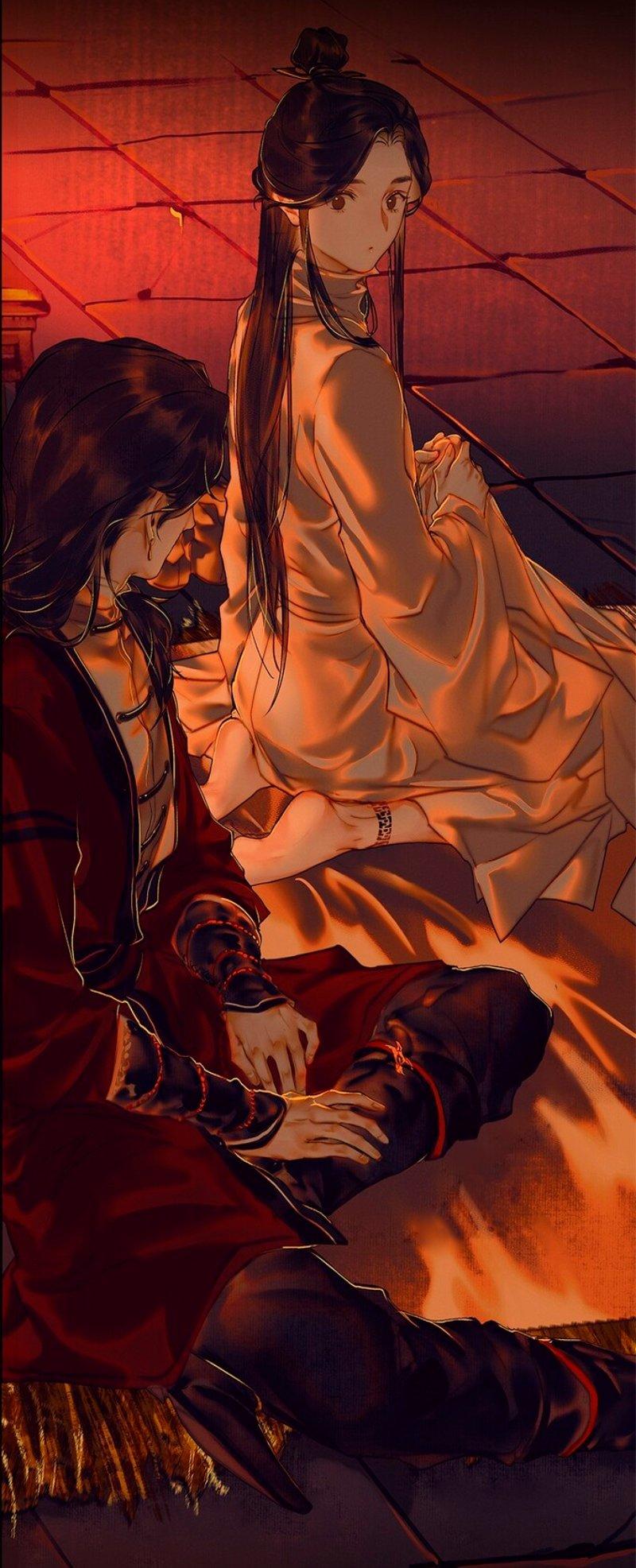 Read Heaven Official's Blessing ES Manga Online