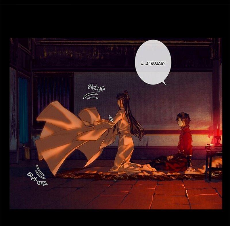 Read Heaven Official's Blessing ES Manga Online