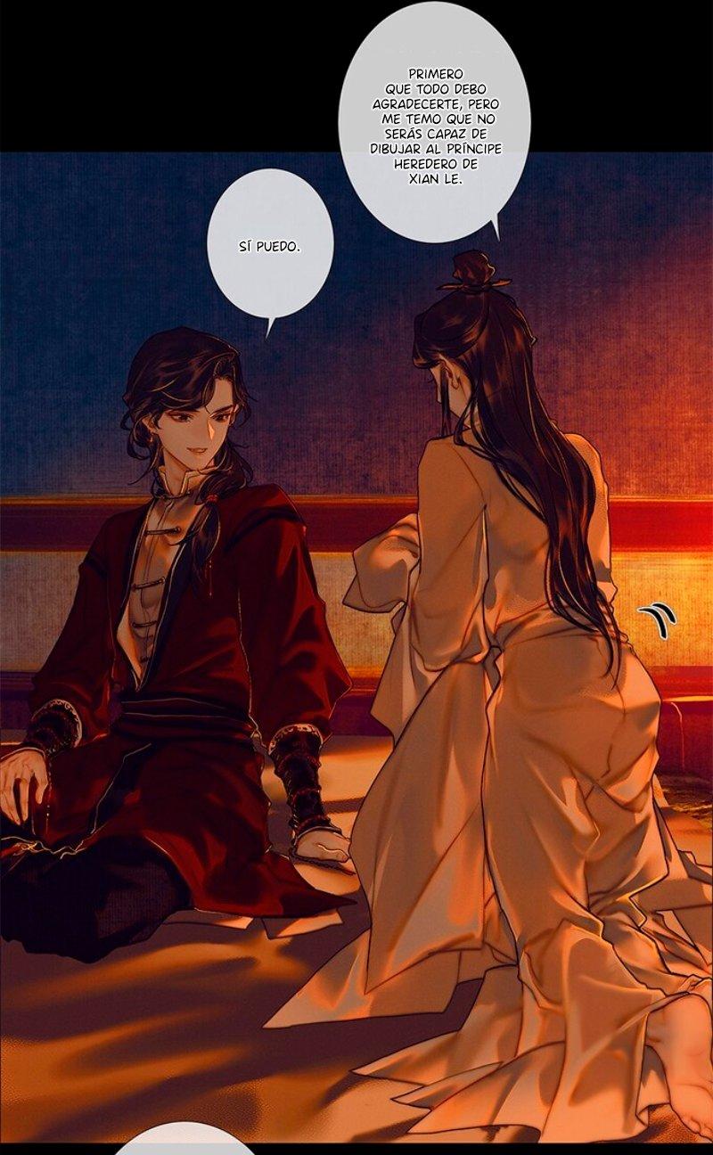 Read Heaven Official's Blessing ES Manga Online