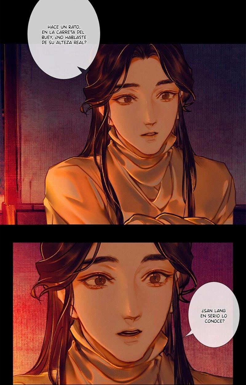 Read Heaven Official's Blessing ES Manga Online