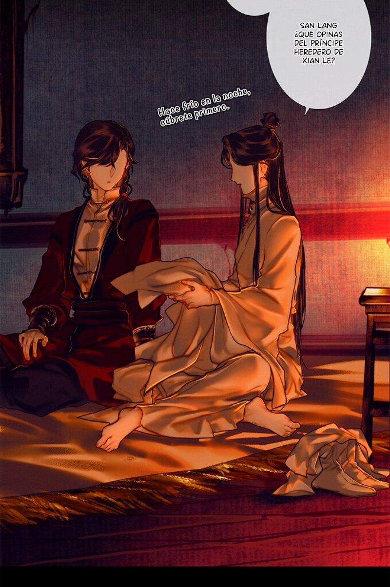 Read Heaven Official's Blessing ES Manga Online