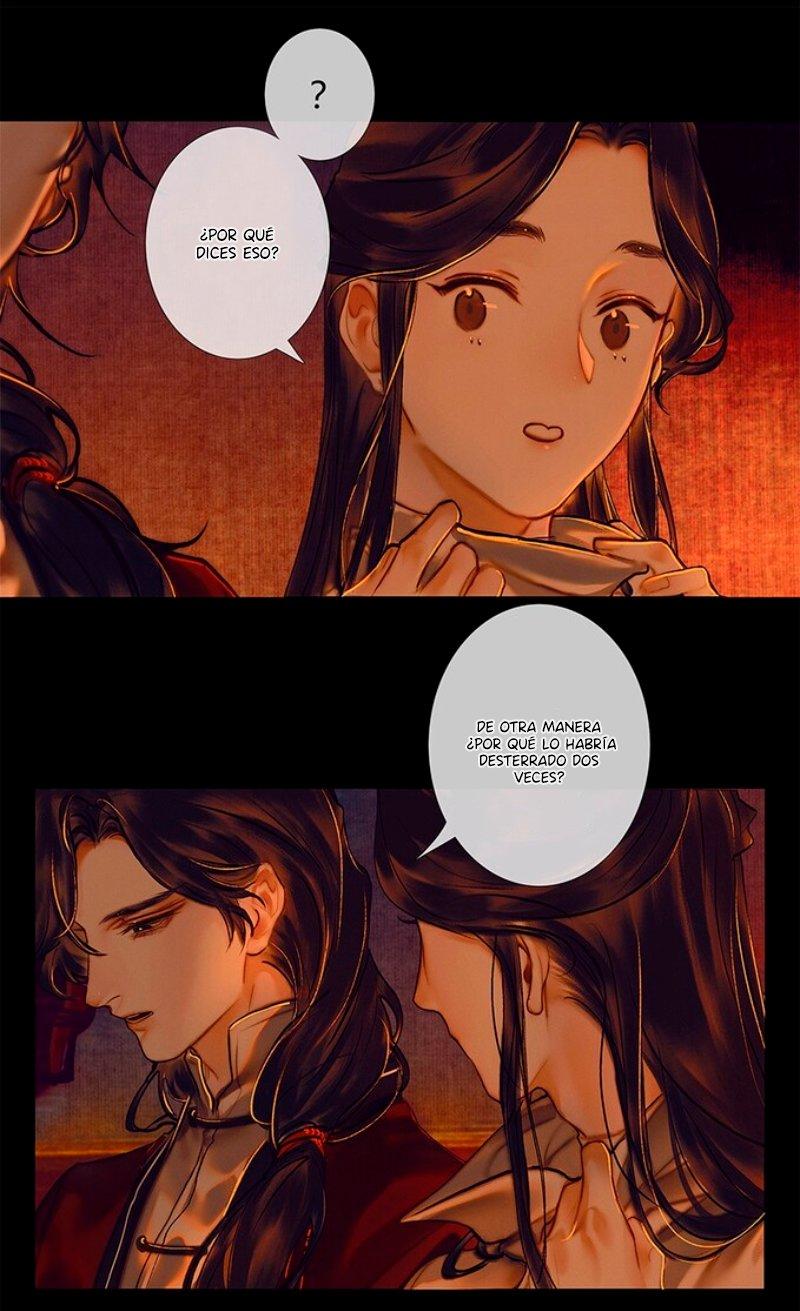 Read Heaven Official's Blessing ES Manga Online