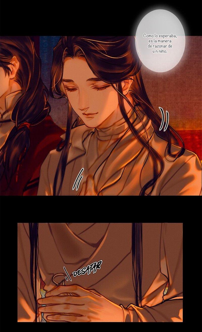 Read Heaven Official's Blessing ES Manga Online