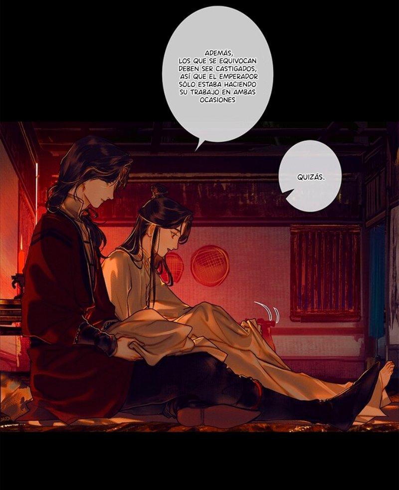 Read Heaven Official's Blessing ES Manga Online