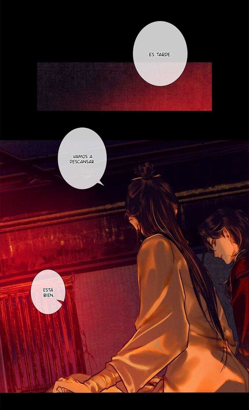 Read Heaven Official's Blessing ES Manga Online