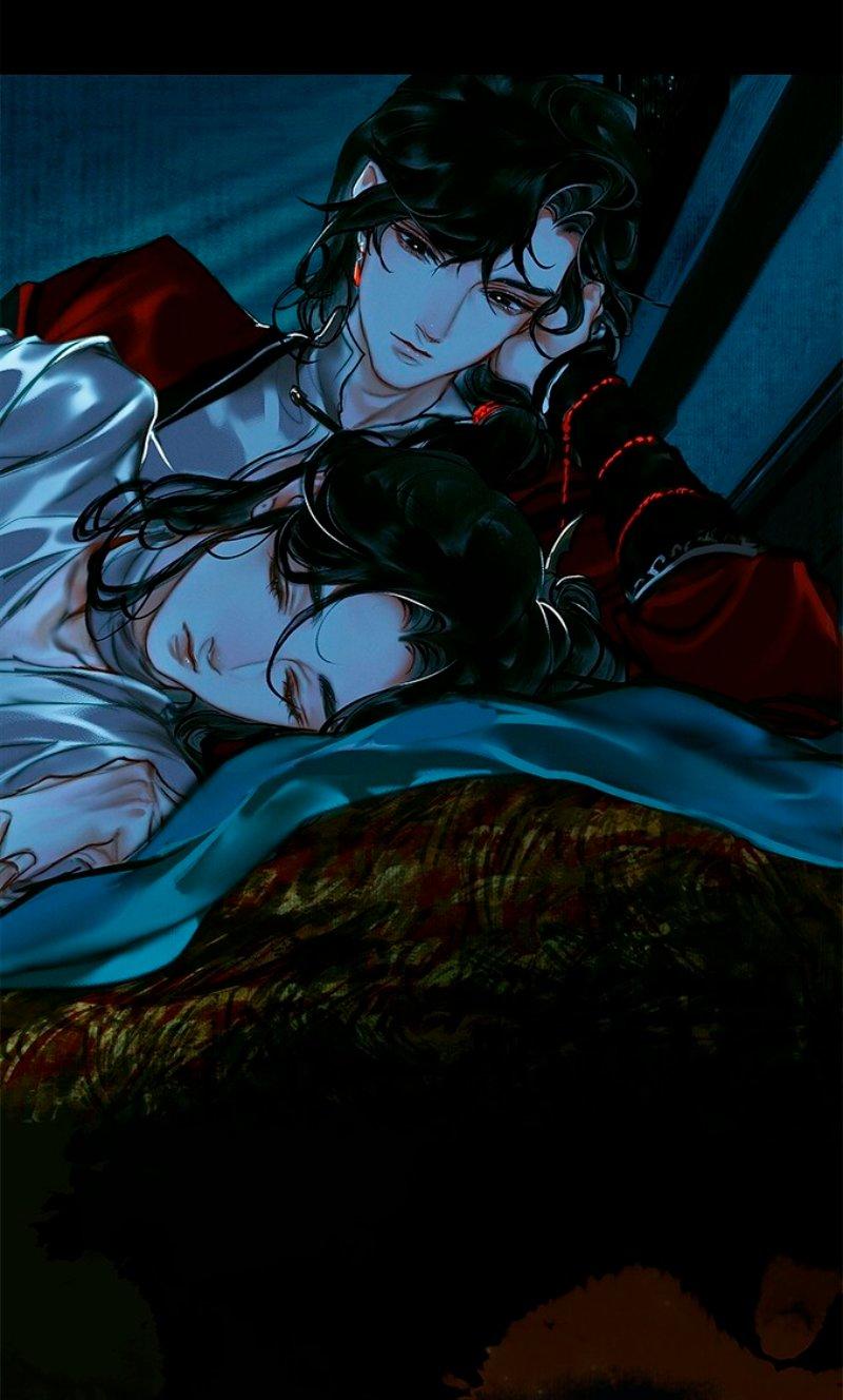 Read Heaven Official's Blessing ES Manga Online