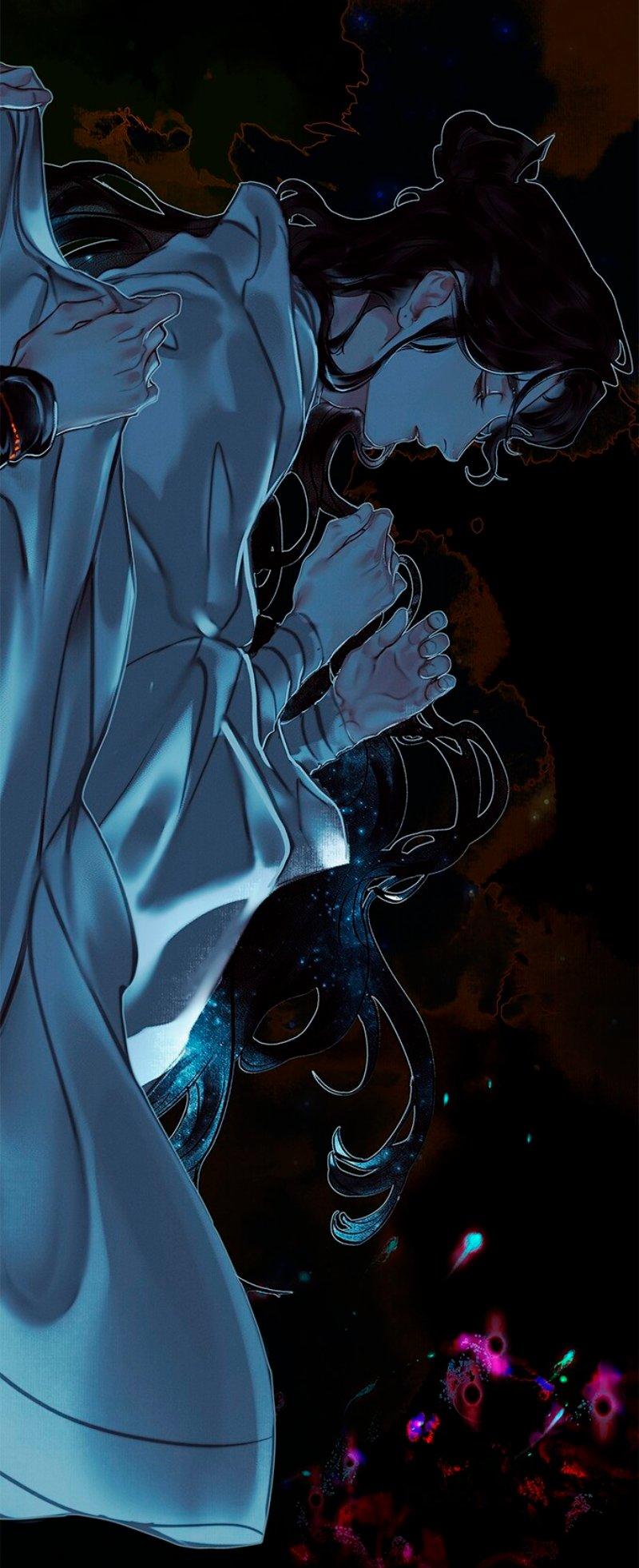 Read Heaven Official's Blessing ES Manga Online