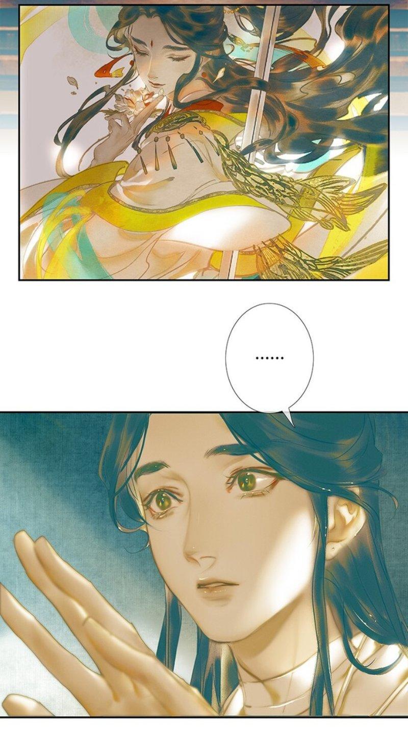 Read Heaven Official's Blessing ES Manga Online