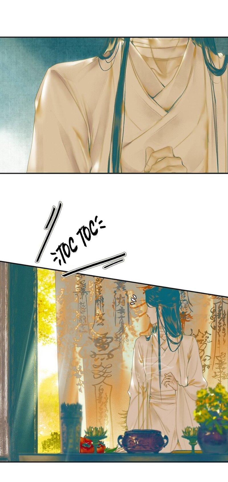 Read Heaven Official's Blessing ES Manga Online