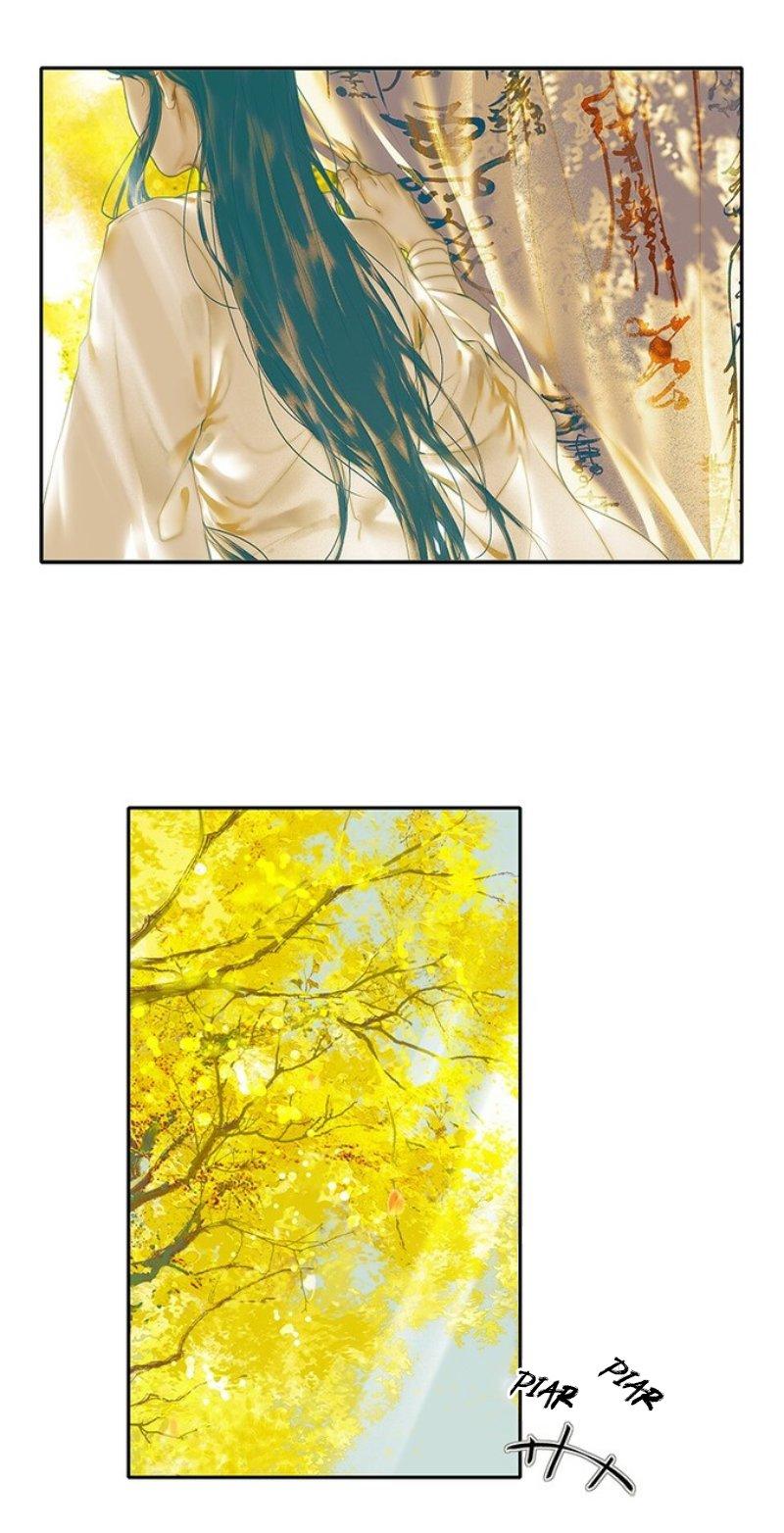 Read Heaven Official's Blessing ES Manga Online