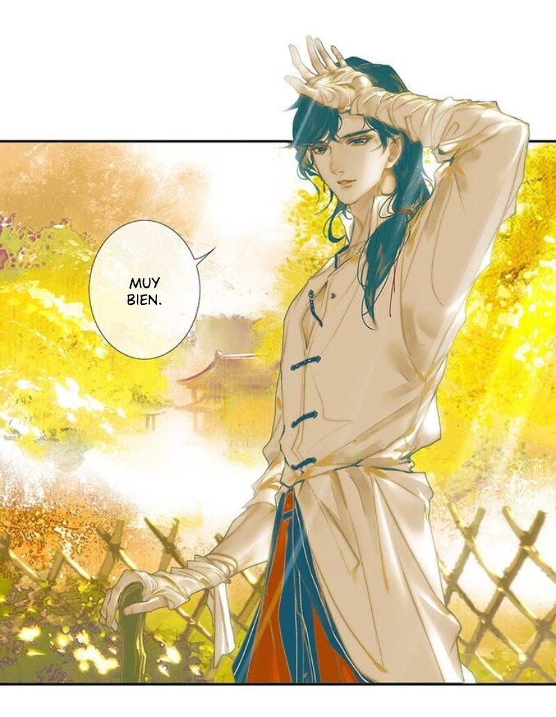 Read Heaven Official's Blessing ES Manga Online