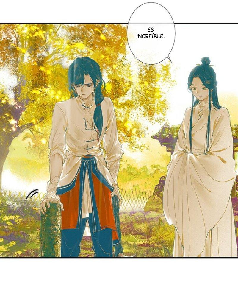 Read Heaven Official's Blessing ES Manga Online