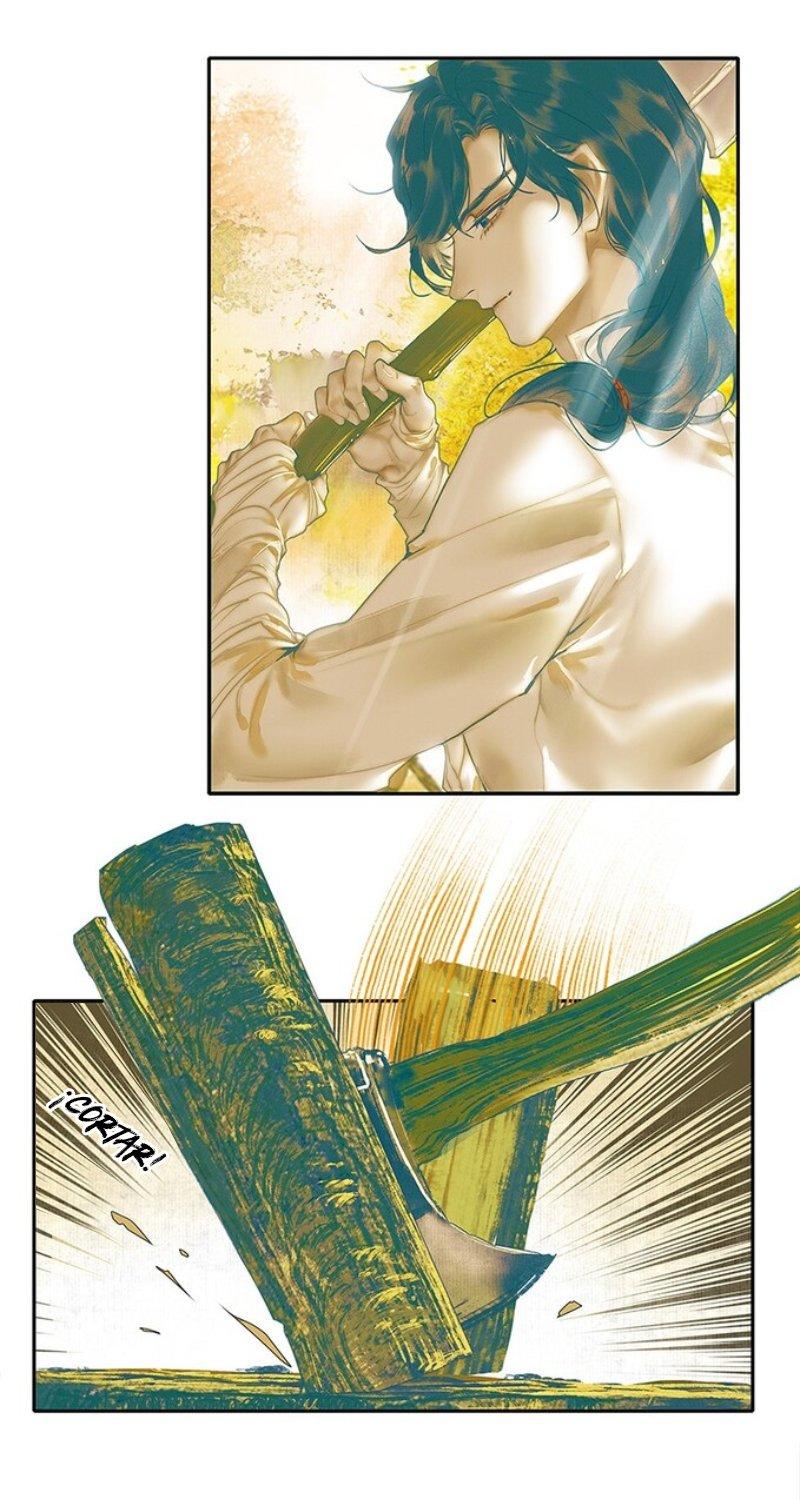 Read Heaven Official's Blessing ES Manga Online