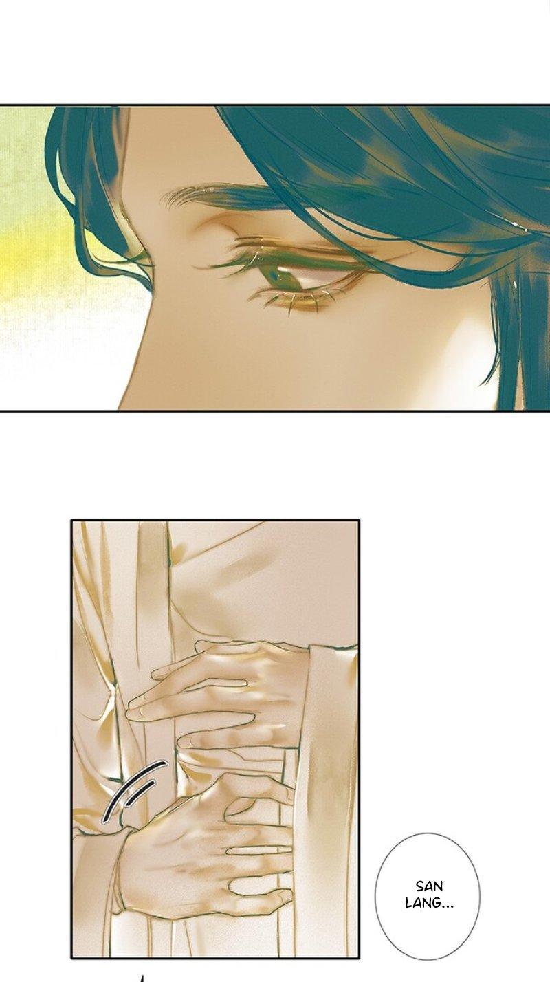 Read Heaven Official's Blessing ES Manga Online