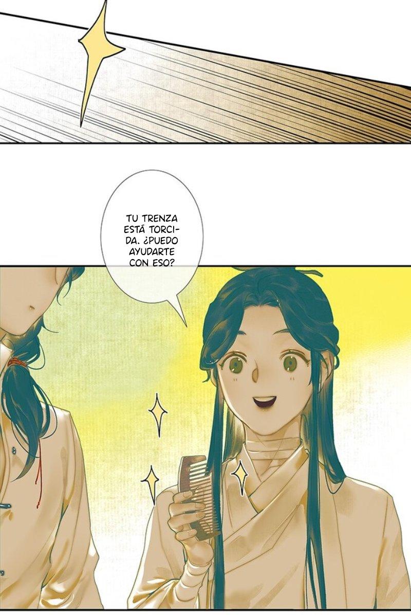 Read Heaven Official's Blessing ES Manga Online