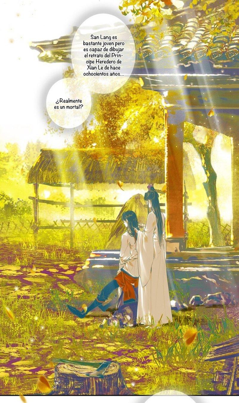 Read Heaven Official's Blessing ES Manga Online