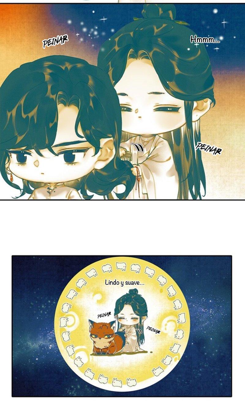 Read Heaven Official's Blessing ES Manga Online