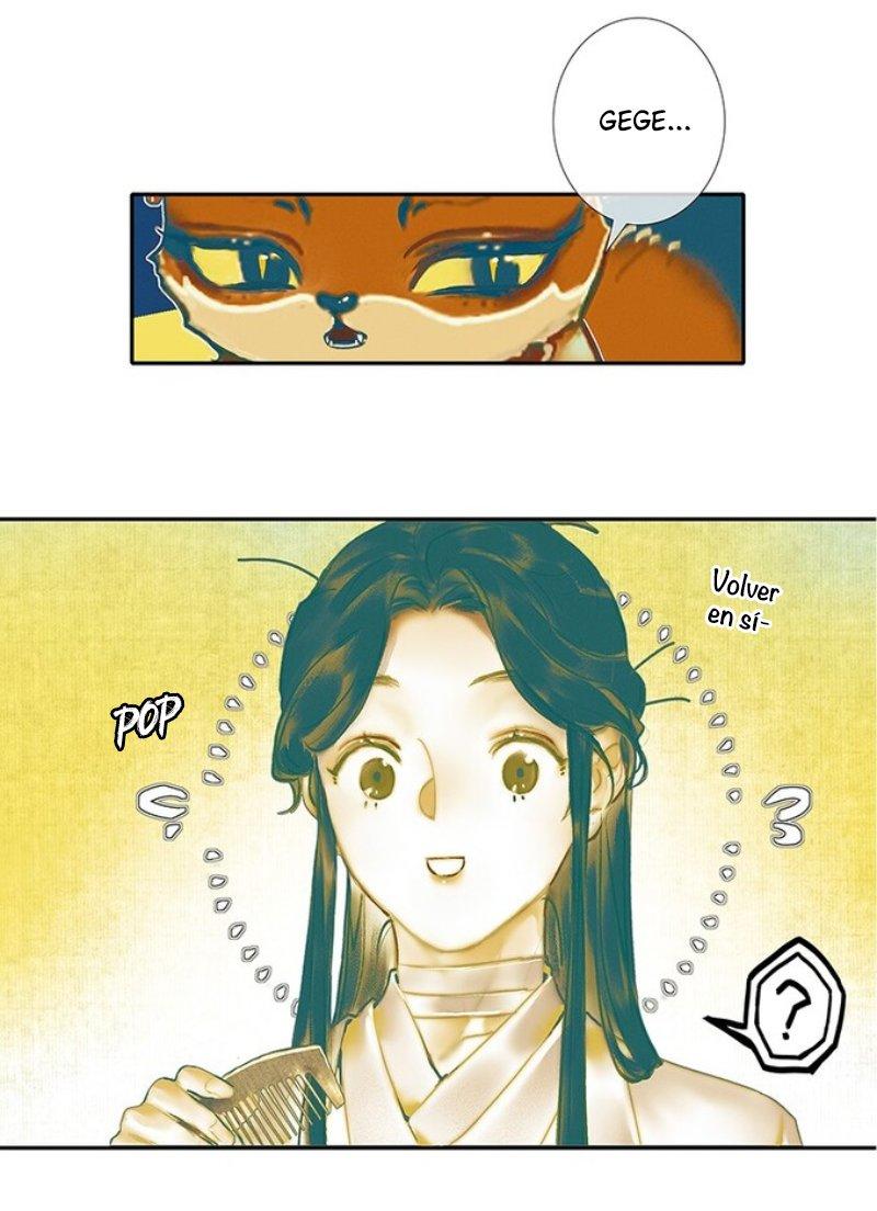 Read Heaven Official's Blessing ES Manga Online