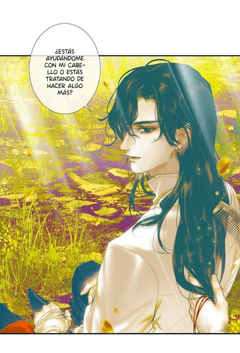 Read Heaven Official's Blessing ES Manga Online