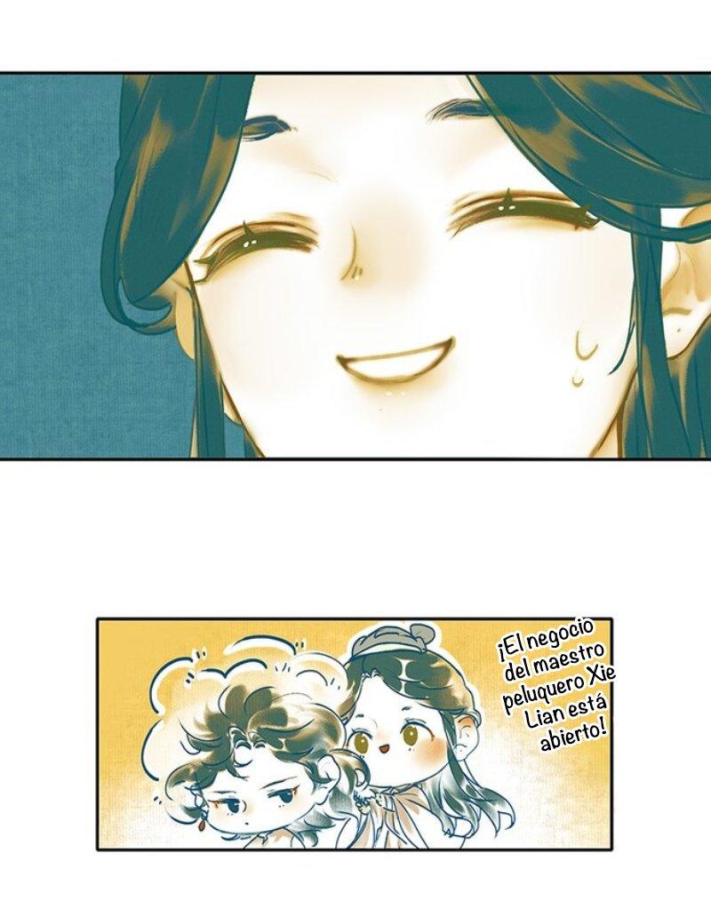 Read Heaven Official's Blessing ES Manga Online