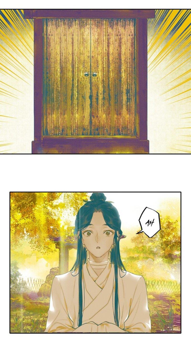 Read Heaven Official's Blessing ES Manga Online