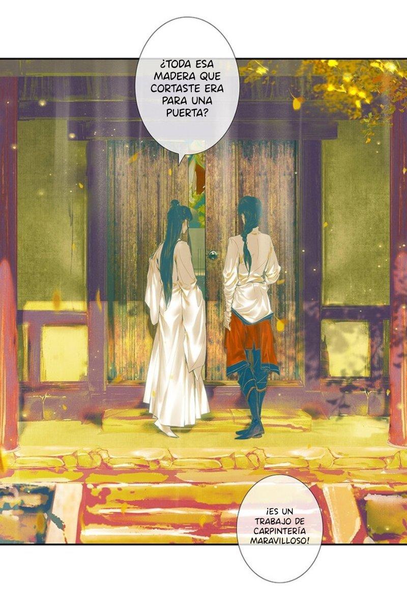 Read Heaven Official's Blessing ES Manga Online