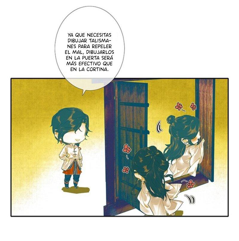 Read Heaven Official's Blessing ES Manga Online