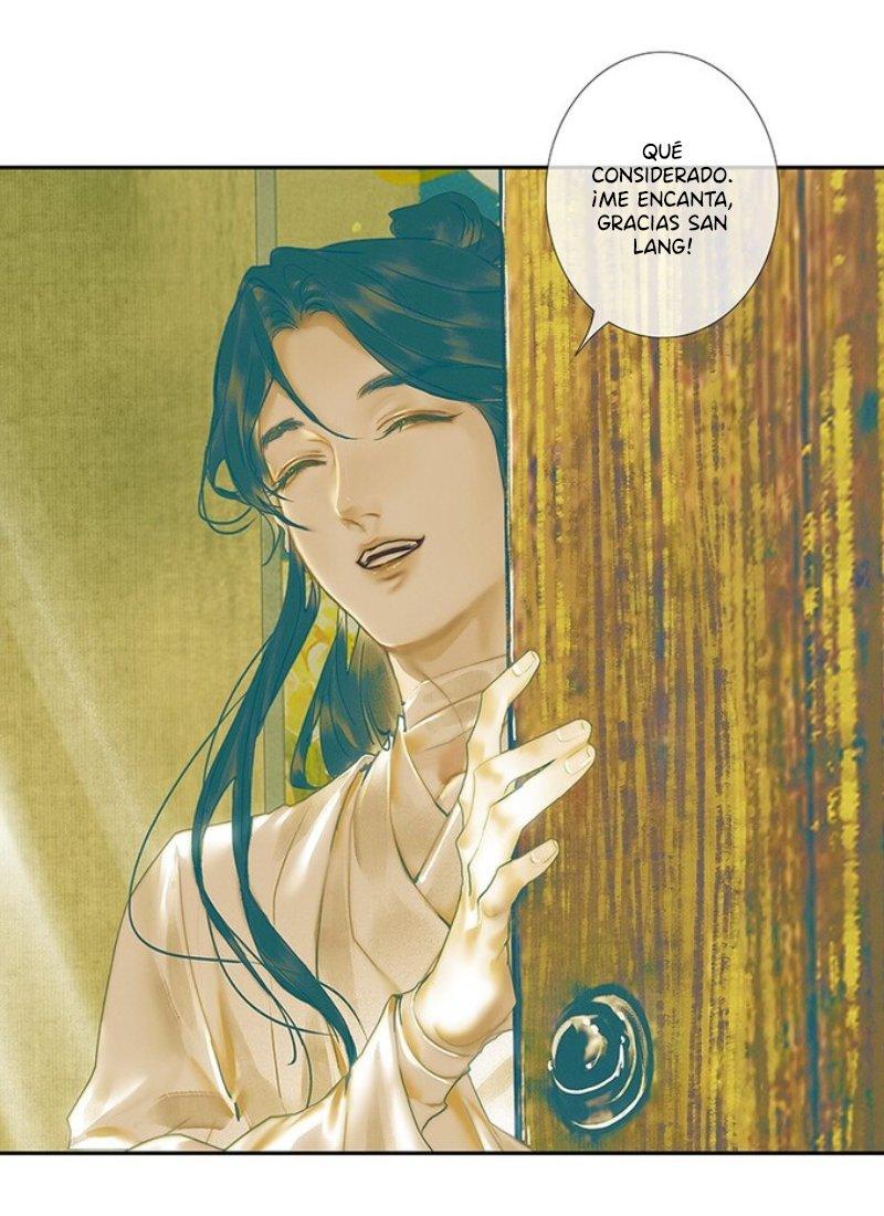 Read Heaven Official's Blessing ES Manga Online