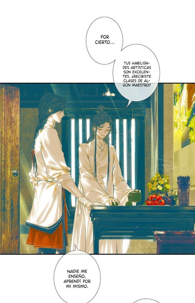 Read Heaven Official's Blessing ES Manga Online