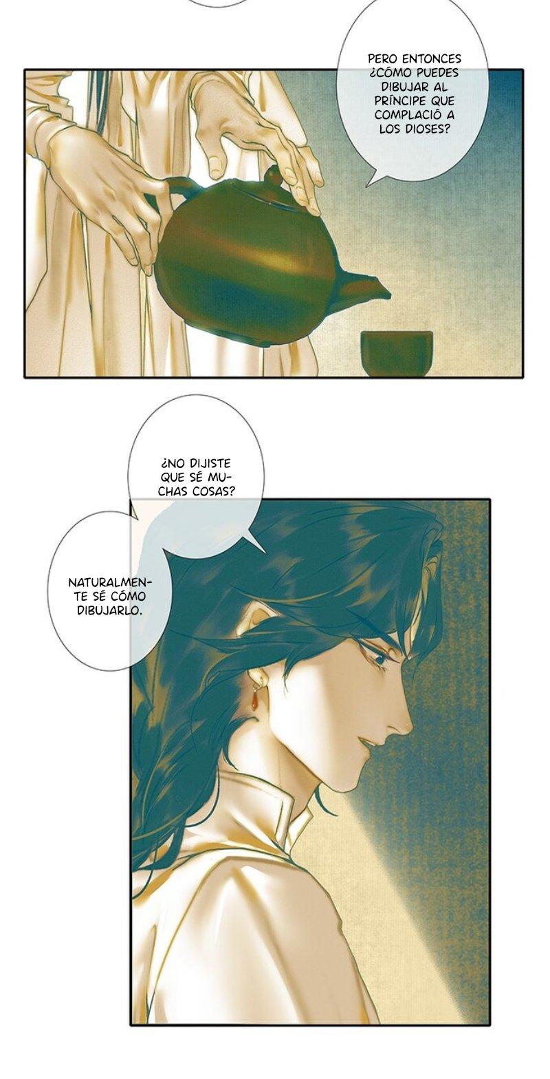 Read Heaven Official's Blessing ES Manga Online