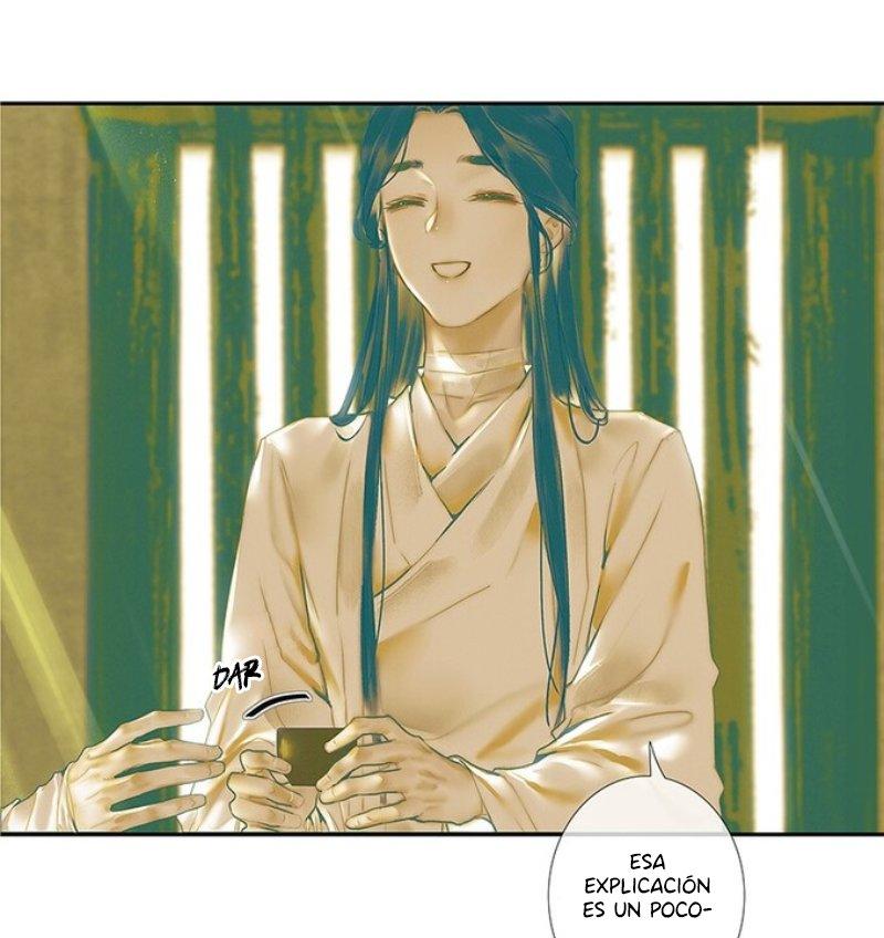 Read Heaven Official's Blessing ES Manga Online